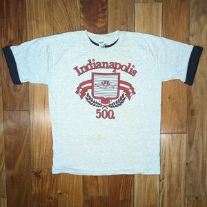 Indianapolis 500 Vintage T-Shirt (XL)